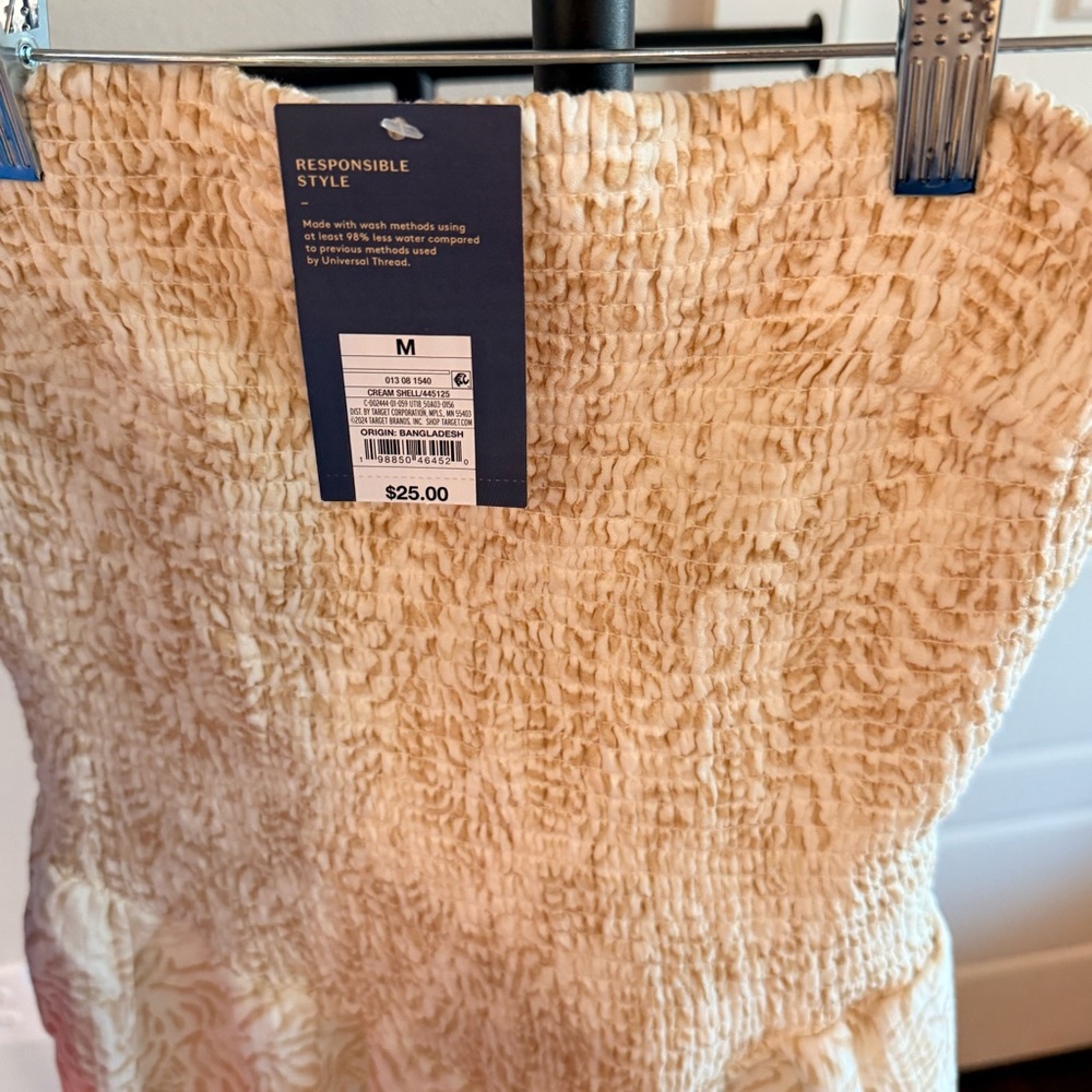 Bundle Universal Thread Halter, Shorts, Maxi Dres… - image 4